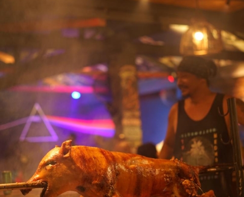 best suckling pig in sanur, babi guling bali, babi guling sanur, best babi guling, all you can eat