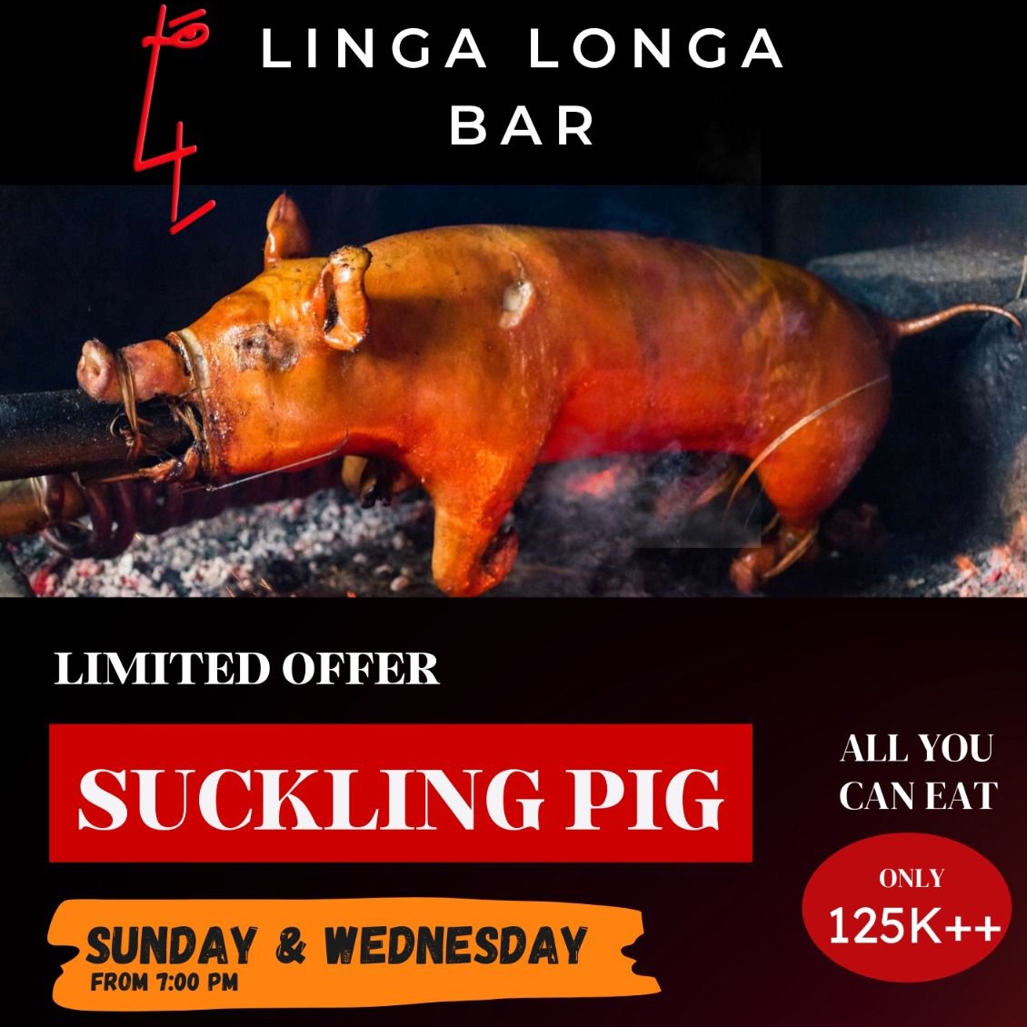 best suckling pig in sanur, babi guling bali, babi guling sanur, best babi guling, all you can eat
